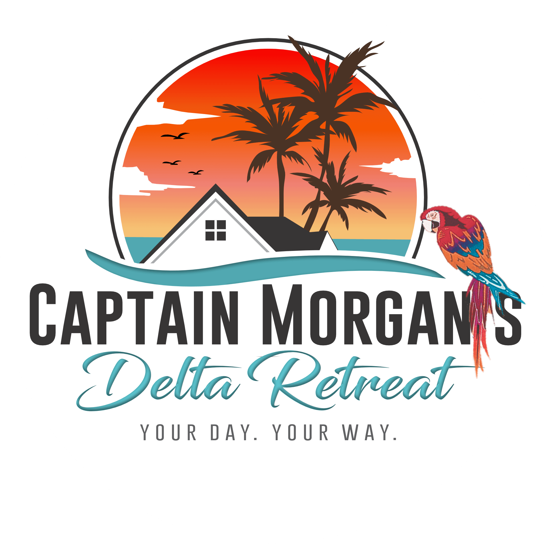 Captain Morgan's Delta Retreat