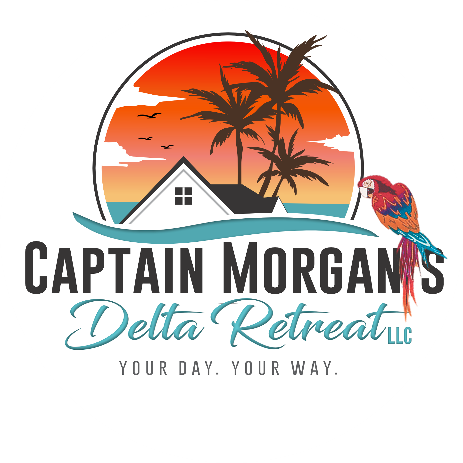 Captain Morgan's Delta Retreat