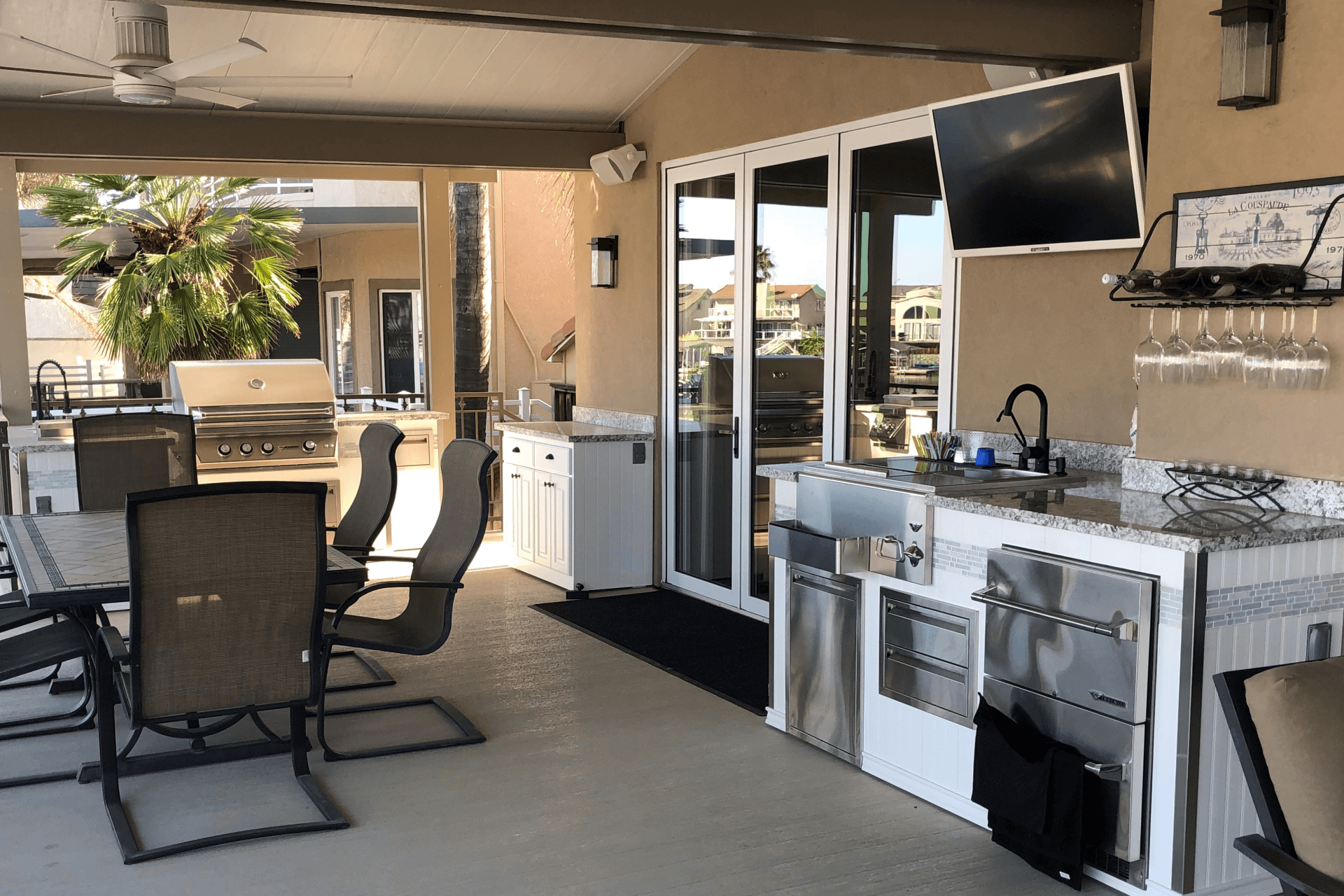 Captain Morgan's Delta Retreat Short Term Rental