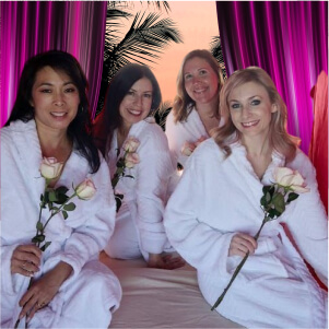 spa day